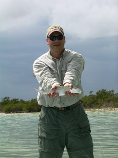 Eric Fisher Pesca Maya